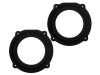 Distanțier MDF Audi 165mm Impregnat 2buc, BASSER