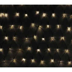 Instala?ie de Craciun cu 320 LED-uri 3 x 1 m foto
