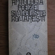 Lidia Bote - Antologia poeziei simboliste romanesti