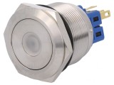 Comutator Anti-Vandalism SPDT IP65
