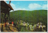 CPIB 16227 CARTE POSTALA - VEDERE DIN SLANIC MOLDOVA, RPR