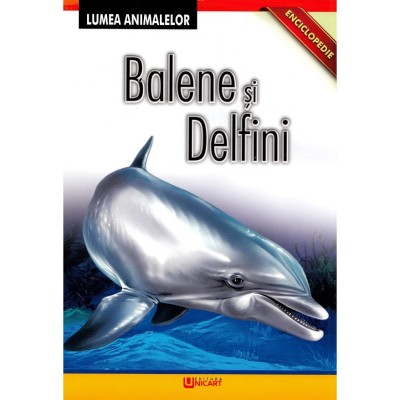 Enciclopedie: Balene Si Delfini foto