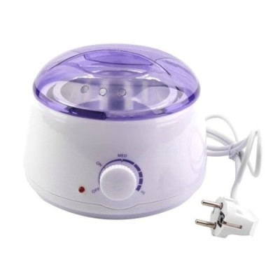 Aparat electric cu termostat pentru incalzit ceara epilatoare, FOXMAG24&amp;reg; foto