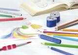 RADIERA CREION GRIP 2001 FABER-CASTELL, Faber Castell