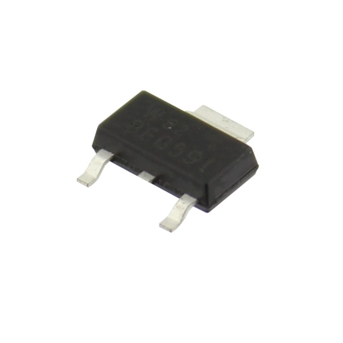 Tranzistor canal P, SMD, P-MOSFET, SOT723, ONSEMI - NTK3139PT1G