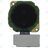 Huawei Mate 20 Lite (SNE-LX1 SNE-L21) Senzor de amprentă negru 23100406