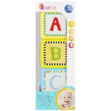 Cumpara ieftin Set 3 cuburi educationale, BamBam