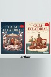 Cumpara ieftin Pachet Calm ecuatorial (2 volume) - Nicholas Gannon
