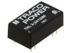 Convertor DC/DC TRACO POWER THL3-2413WI 3W 9-36V la 15V 0.2A DIP16