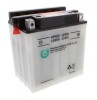 Baterie 12V11Ah moto + electrolit YB10L-A2 6-ON Cod Produs: MX_NEW 7079050MA