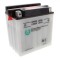 Baterie 12V11Ah moto + electrolit YB10L-A2 6-ON Cod Produs: MX_NEW 7079050MA