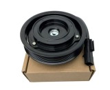 Ambreiaj compresor aer conditionat, fulie AC Chrysler Pt Cruiser 2000-2010; Mercedes C-Klasse (W203) 2000-2007, Diametru rola (mm): 120, RapidAuto SK