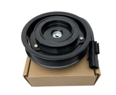 Ambreiaj compresor aer conditionat, fulie AC Chrysler Pt Cruiser 2000-2010; Mercedes C-Klasse (W203) 2000-2007, Diametru rola (mm): 120, RapidAuto SK