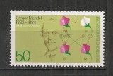 Germania.1984 100 ani moarte G.J.Mendel-calugar din Moravia MG.556
