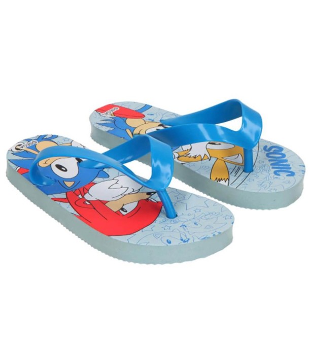 Șlapi pentru copii SONIC 24-31 (set 4 buc.)