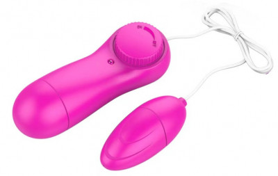 Ou Vibrator Multispeed Zippy, Roz, Mokko Toys foto