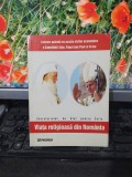 Viața religioasă din Rom&acirc;nia, Studiu documentar, București 1999, Paideia 112
