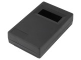 Carcasă pentru echipamente cu ecran 73,5mm x 117,5mm ABS