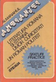 Almanahul Ambiantei. Literatura romana si straina. Umor. Curiozitati. Un roman