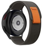 Curea Quick Release pentru smartwatch Garmin Fenix 5, Fenix 6, Fenix 6 Pro, Fenix 6 Pro Sapphire Edition, Forerunner 935, Forerunner 945, negru, 22 mm, Textil
