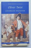 OLIVER TWIST by CHARLES DICKENS , illustrations by GEORGE CRUTKSHANK , 2000