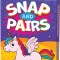Joc de carti 2 in 1 - Unicorni PlayLearn Toys