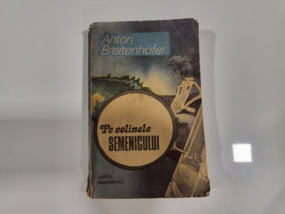 Pe colinele Semenicului de Anton Breitenhofer foto