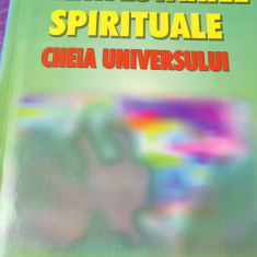MANIFESTARI SPIRITUALE CHEIA UNIVERSULUI