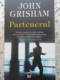 Partenerul - John Grisham, RAO, 2014, Carte Politista, Beletristica, 410 pagini, Paperback