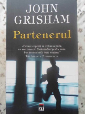 PARTENERUL-JOHN GRISHAM-231916 foto