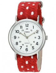 Ceas unisex Timex Weekender TW2R10400 foto