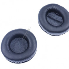 OHRPOLSTER SET ALTERNATIV FÜR AUDIO TECHNICA ATH-WS55/70/77/99 BLACK COM pentru pick-up , redare vinil Articol Alternativ