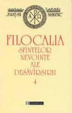 Filocalia sfintelor nevoinţe ale desăv&icirc;rşirii (4)