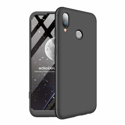 Husa HUAWEI Nova 3 - 360 Grade (Negru) foto