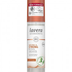 Deodorant Spray Natural & Strong Eco 75 mililitri Lavera