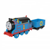 Jucarie - Thomas &amp; Friends - Locomotiva motorizata cu vagon | Fisher-Price