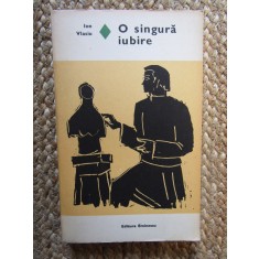 O singura iubire - Ion Vlasiu