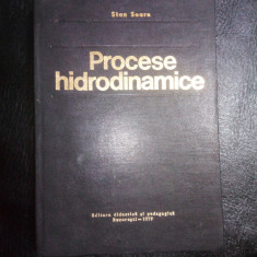 Procese hidrodinamice-Prof.Dr.Ing Stan Soare