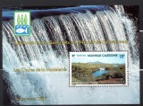 NOUA CALEDONIE 1992, Peisaje, Cascada, serie neuzată, MNH, Nestampilat