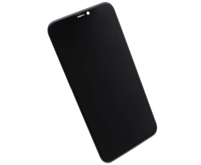 Display Apple iPhone 11 Pro Hard OLED Negru Black foto