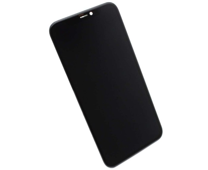 Display Apple iPhone 11 Pro Hard OLED Negru Black