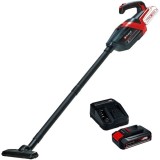 Einhell TE-HV 18/06 Li PXC + Starter Kit - Aspirator 72 mbar + Set 1 acumulator si incarcator Li-Ion 18 V 2.5 Ah