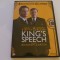 King's speach, dvd