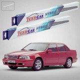 Cumpara ieftin Ștergătoare Volvo S70 LS 1997-2000 | Set Față Hibrid &ndash; TeamCar&reg;