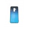 Husa de protectie hybrid back degrade pentru samsung galaxy s9 plus, albastru