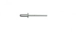 Nituri pop cu cap bombat, 4x16 mm, 500 bucati, TopStrong, 511116, TOP STRONG
