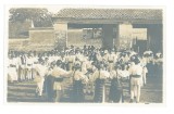 2011 - ETHNIC, dance Hora, Romania - old postcard, real PHOTO - unused