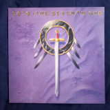 Toto - The Seventh One _ vinyl,LP _ CBS, Europa, 1988 _ vinyl,LP _ NM / NM, VINIL, Rock