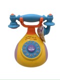 Jucarie telefon de jucarie cu receptor