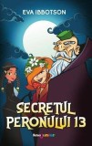 Secretul peronului 13 - Paperback brosat - Eva Ibbotson - Meteor Press